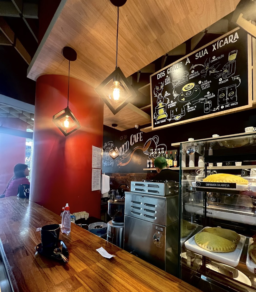 Inked Café
