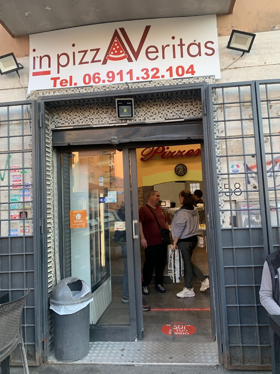 Inpizza Veritas