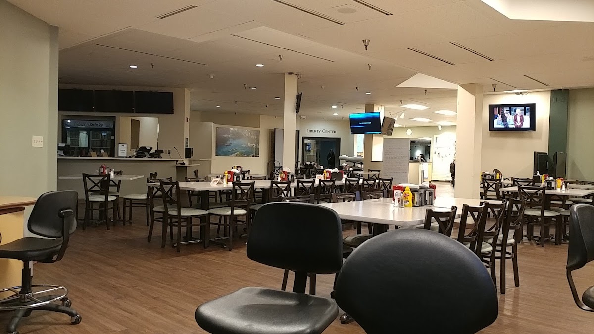 Inside Out Cafe