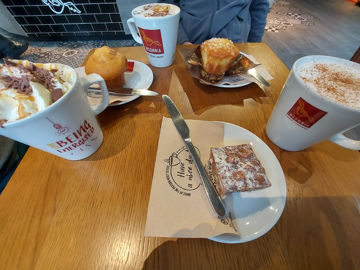 Insomnia Coffee Company - Navan Town Photos 9