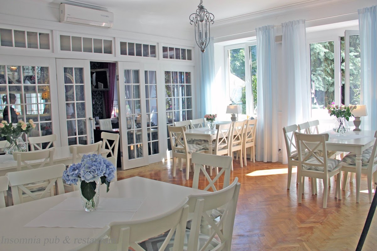 Insomnia Restauracja & Catering