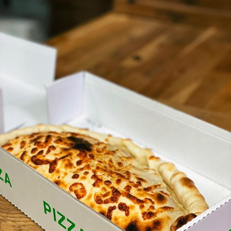 Instant Pizza Châtillon-Sur-Chalaronne Photos 9