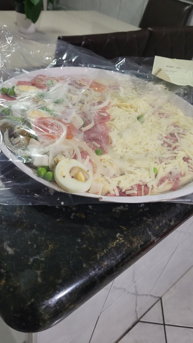 Integração Pizzas Pré Assada Photos 2