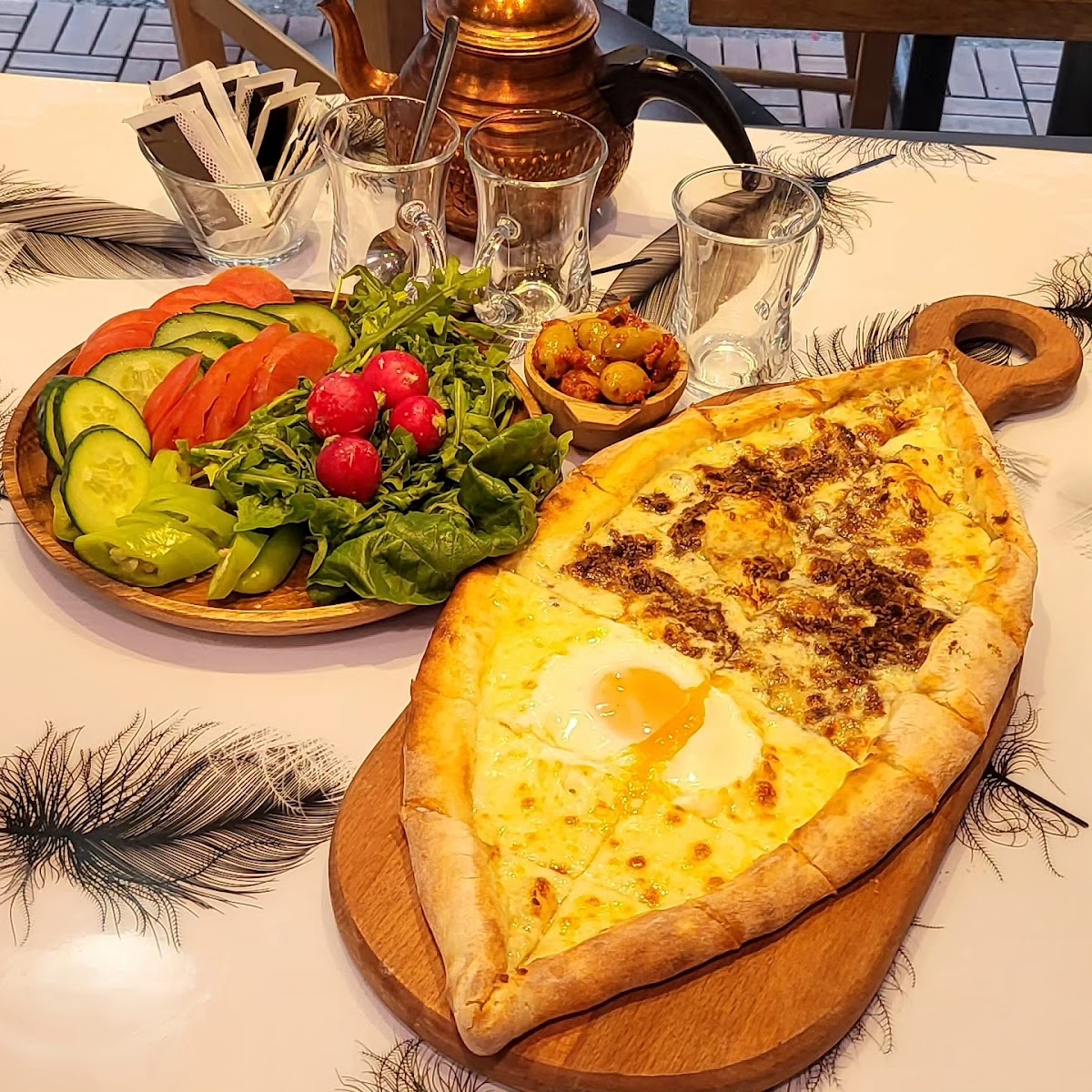 Interlaken Pizza (مطعم الشام) Photos 2