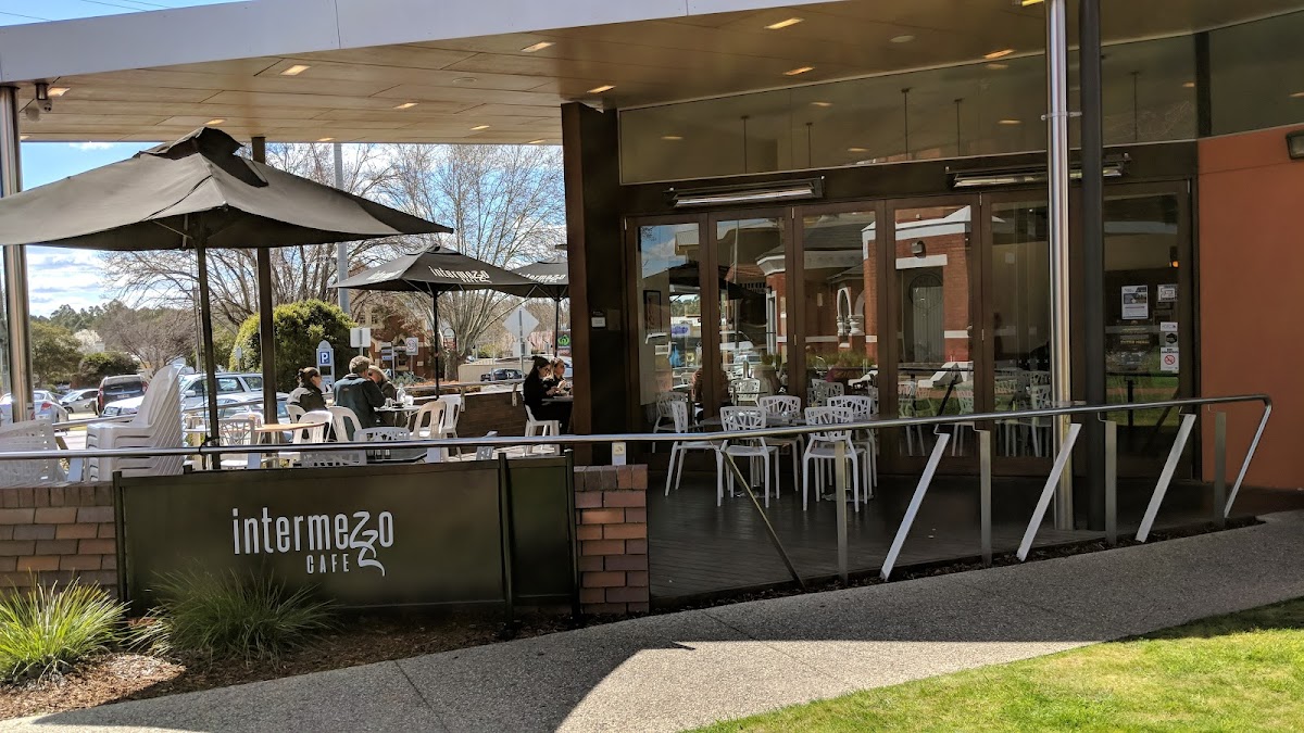 Intermezzo Cafe