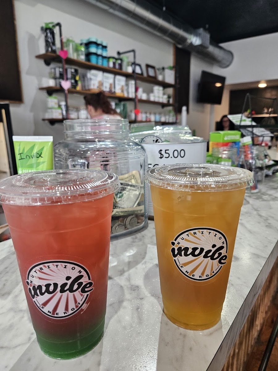 Invibe Nutrition Herbalife Cafe Photos 9
