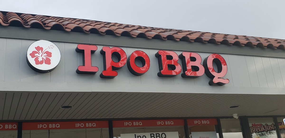 Ipo Hawaiian Bbq