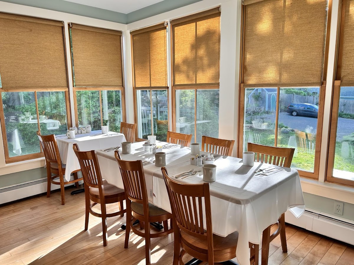 Ipswich Inn Cafe