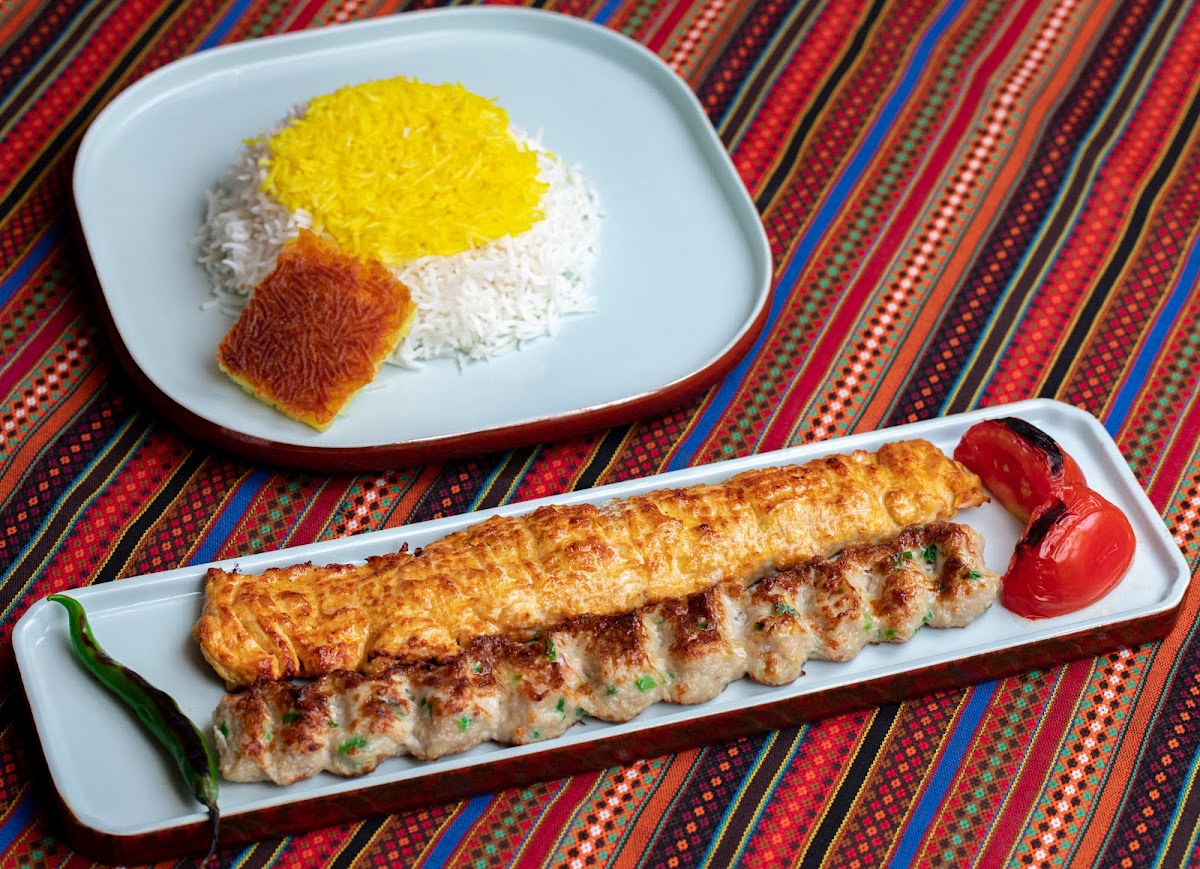 Iran Zamin Restaurant Photos 2