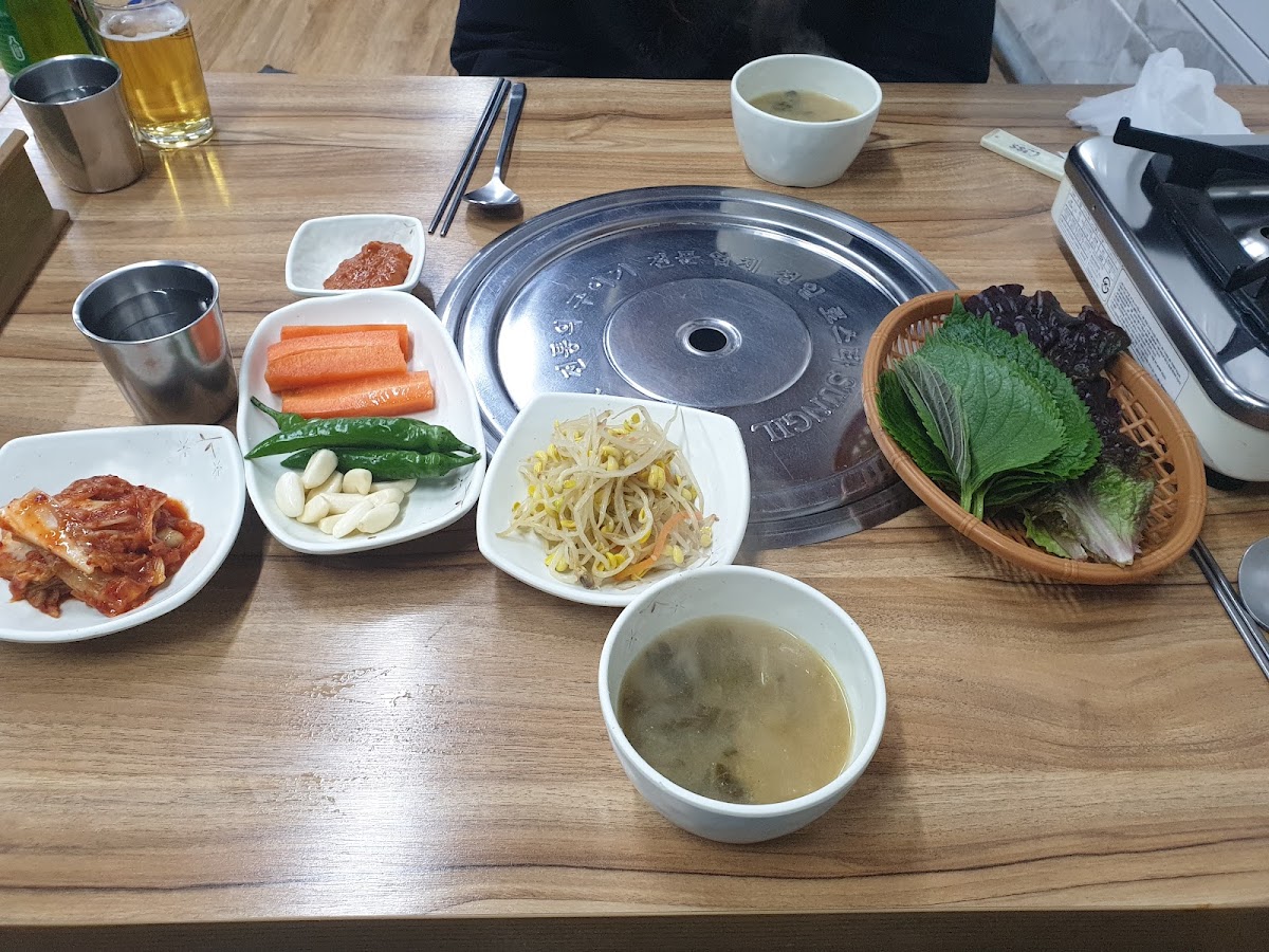 Ireumnan Gijang San-Gomjangeo Photos 9