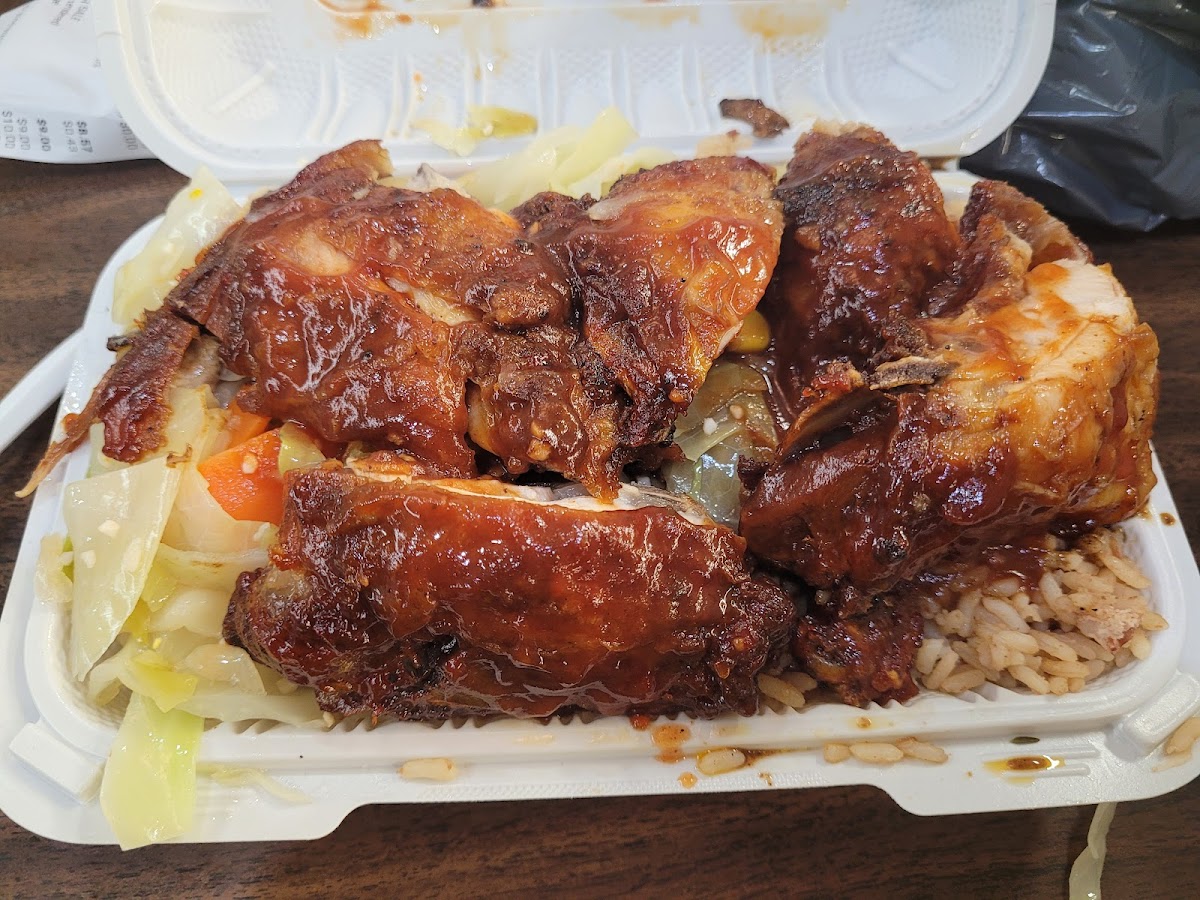 Irie Flavours Caribbean Cuisine ( Sentinel & Finch) Photos 2