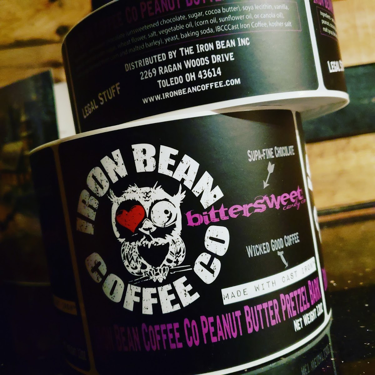 Iron Bean Coffee Company Roastery & Showroom Photos 2
