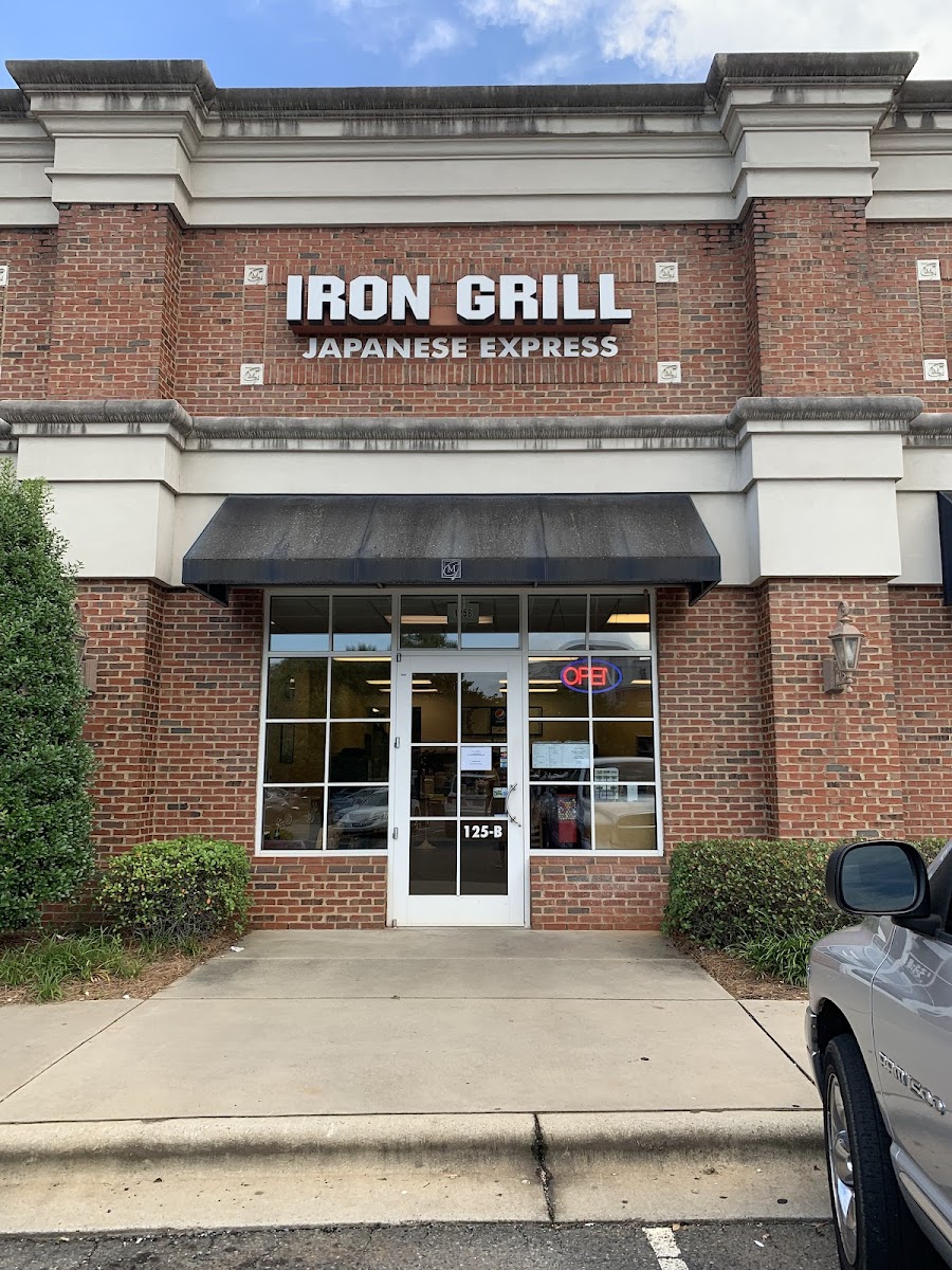 Iron Grill Japanese Express