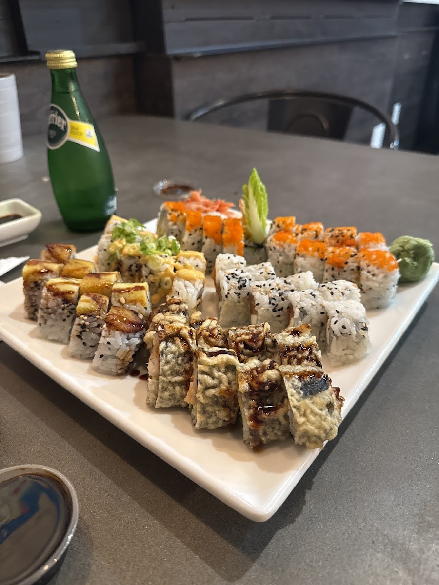 Iron Sushi Photos 2