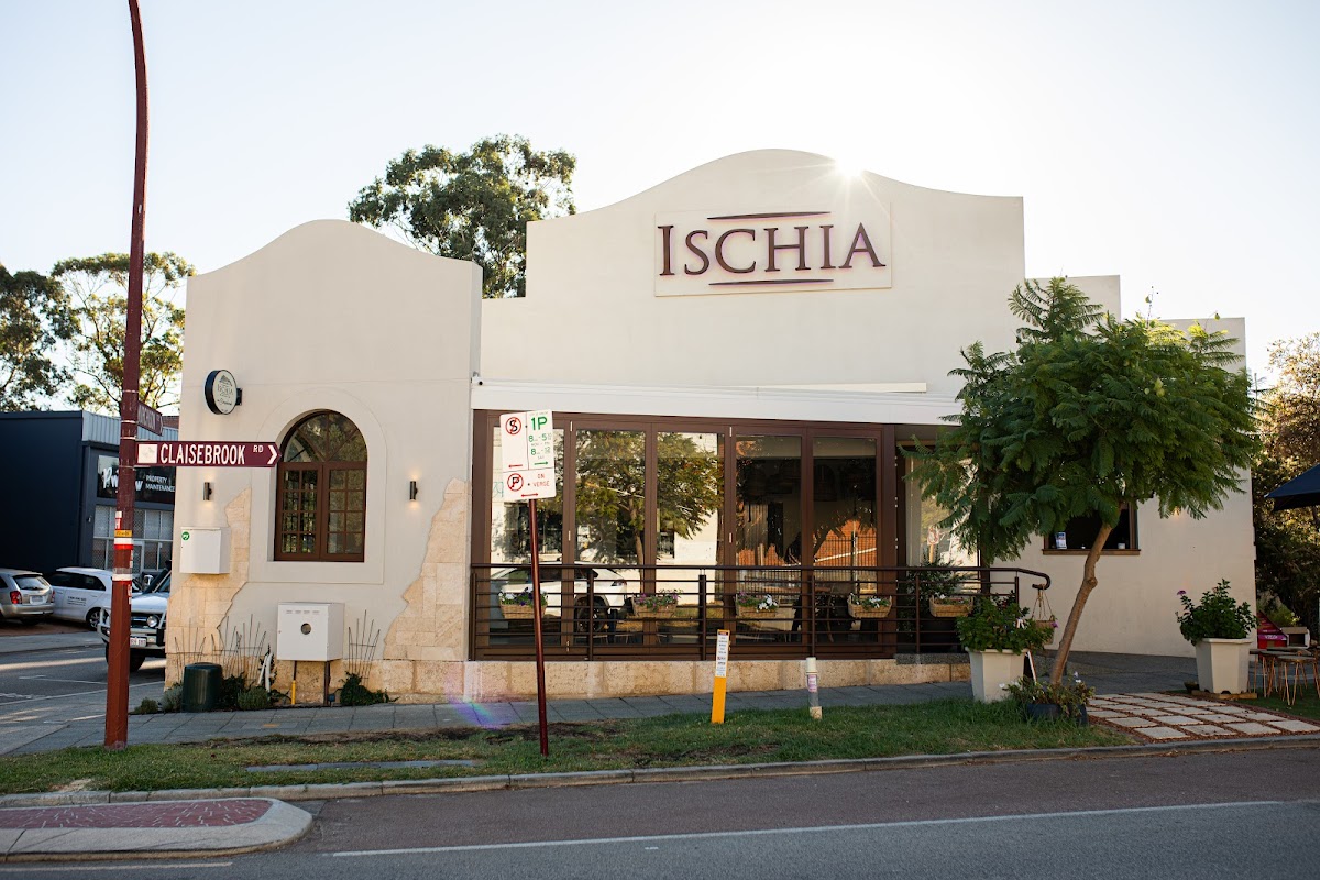 Ischia On Claisebrook