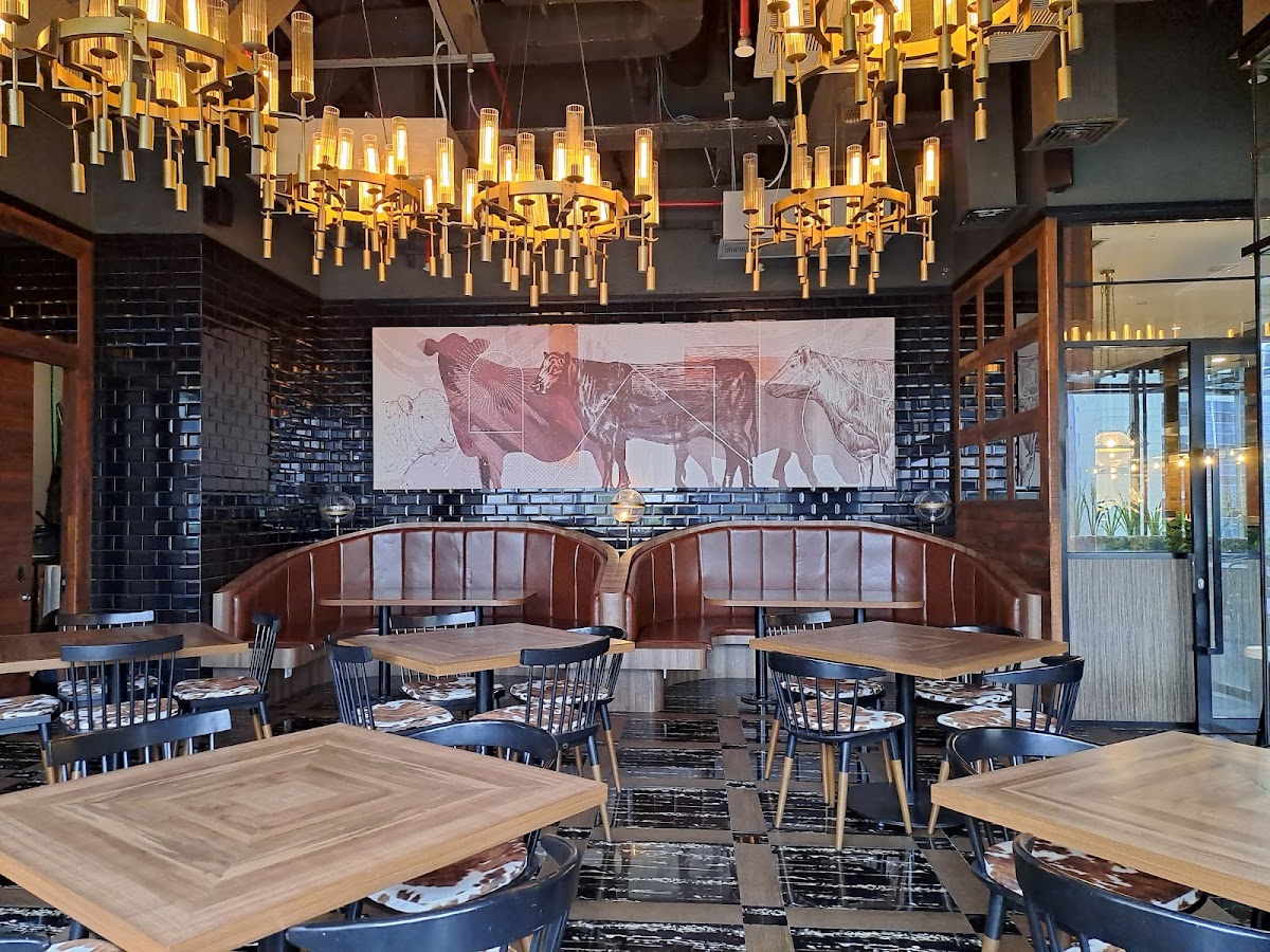 Ishigamaya Hamburg & Steak Plaza Indonesia Photos 2