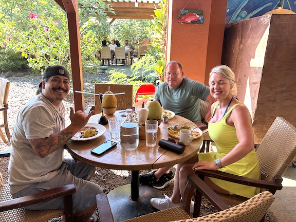 Island Fresh Café