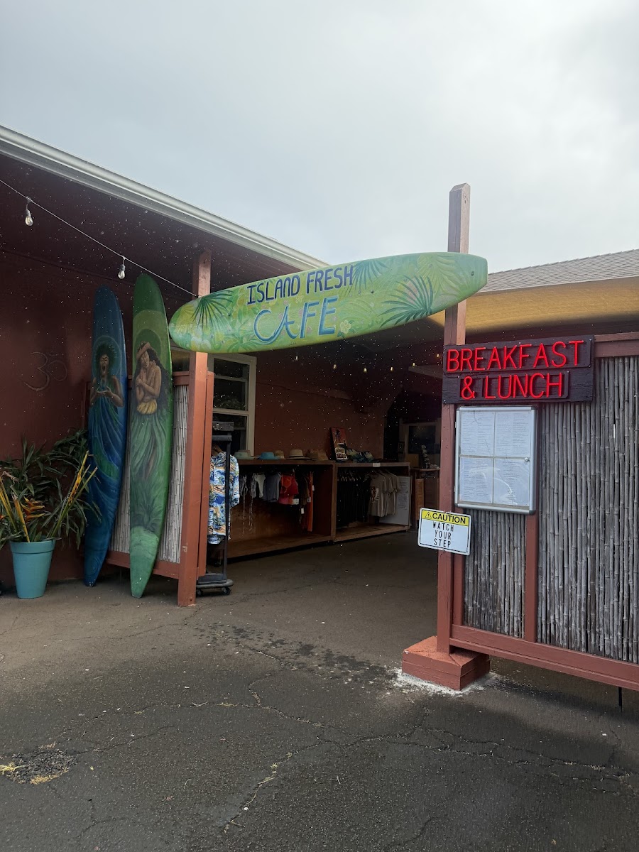 Island Fresh Café Photos 2
