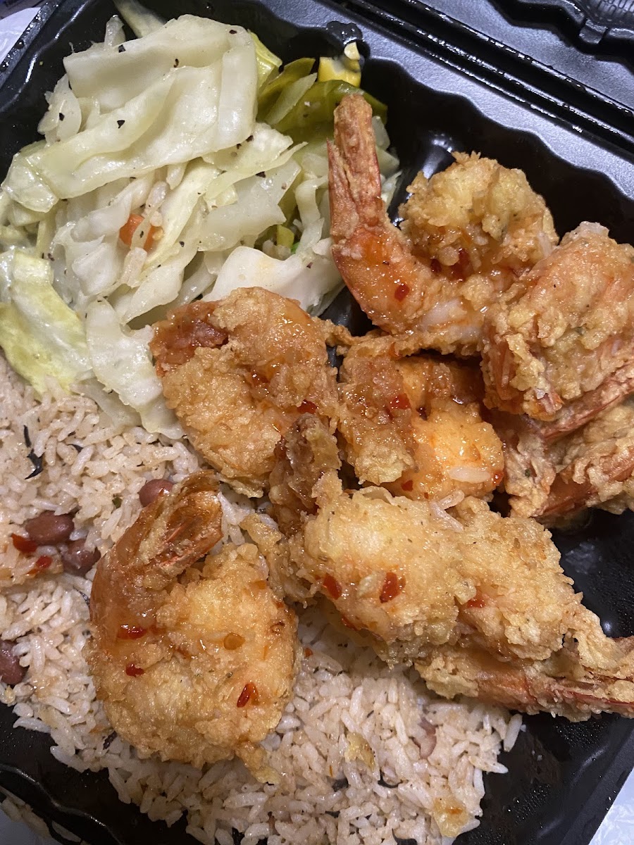 Island Spice Grill Caribbean Cuisine