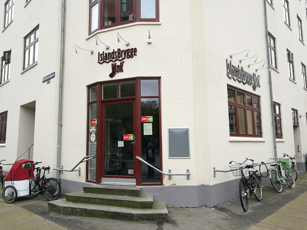 Islandsbrygge Wok