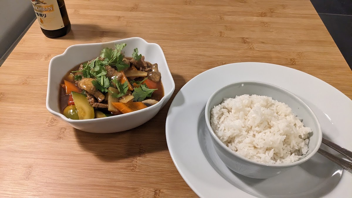 Islandsbrygge Wok Photos 2