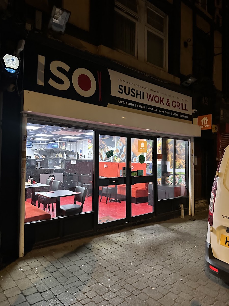 Iso Sushi Walsall (Iso)