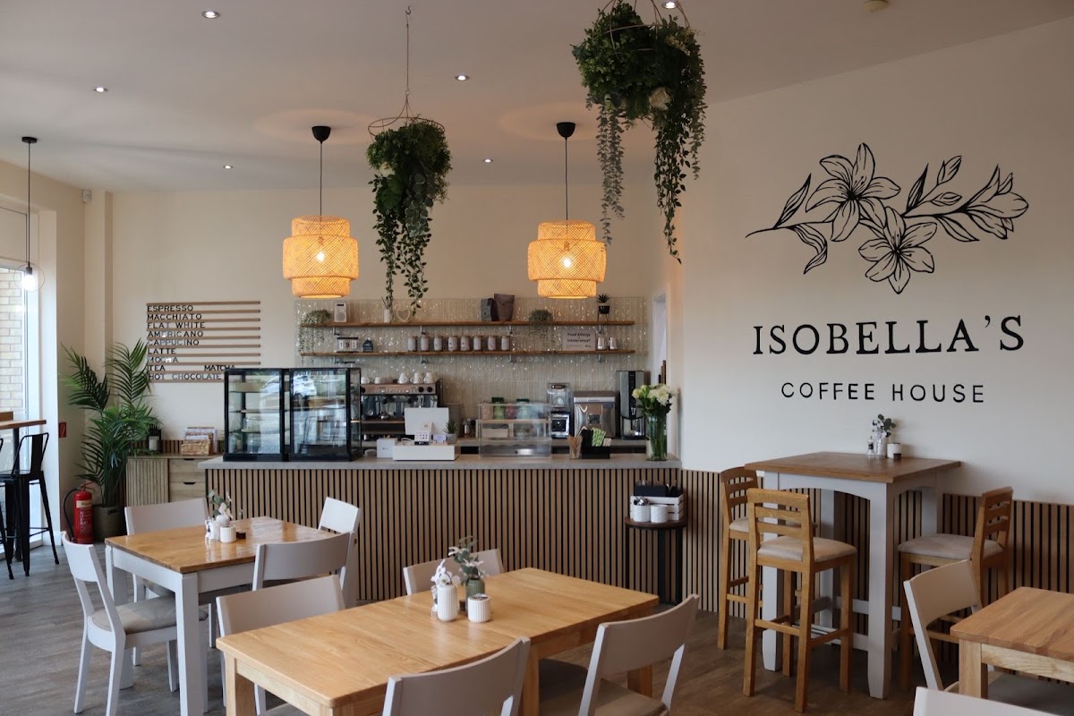 Isobella's Coffee House