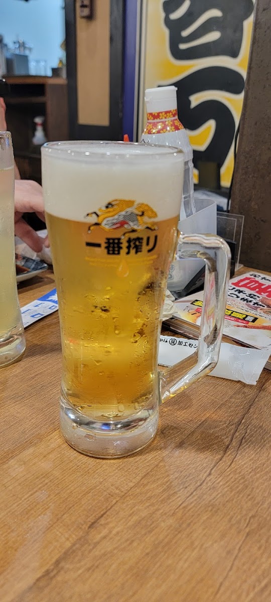 Isomaru Suisan Namba Nankai-Dori Photos 9