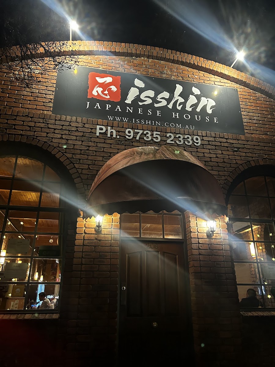 Isshin Japanese House Lilydale