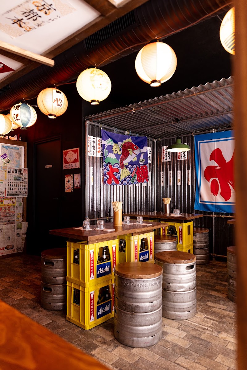 Isshin Ramen Spécialités De Ramen De Kyushu