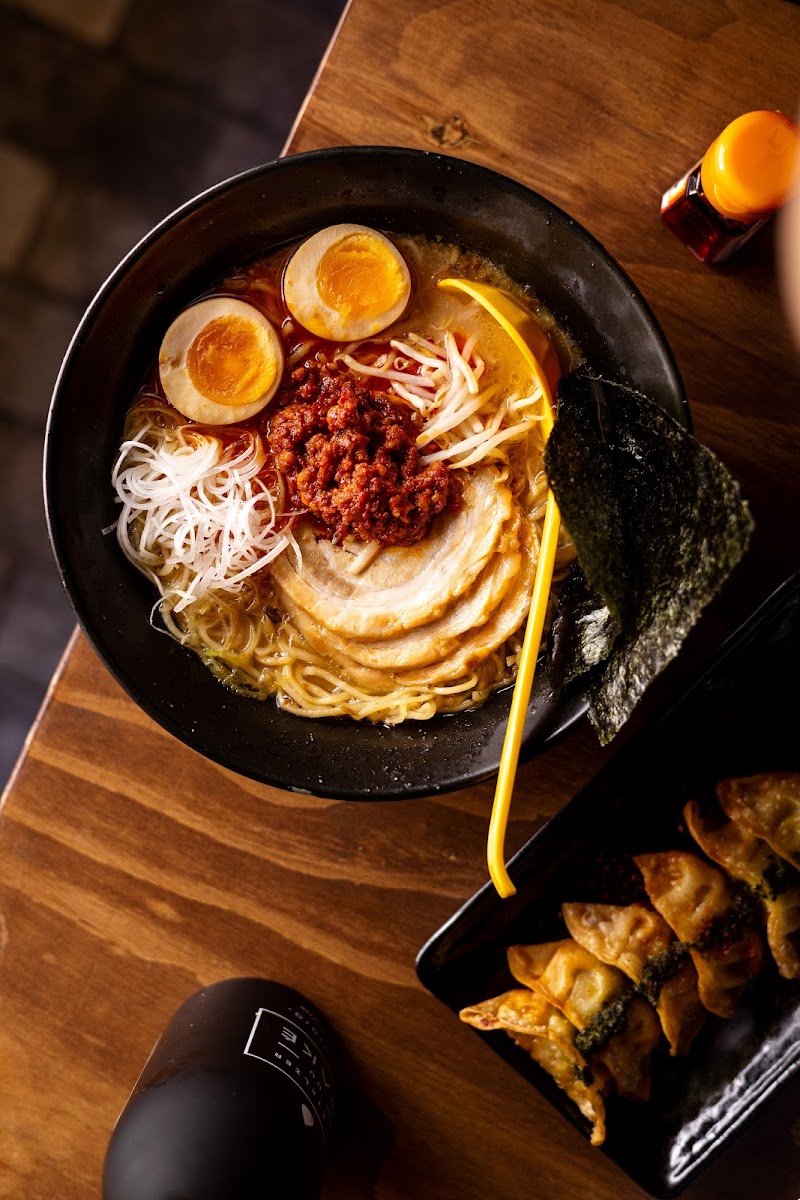 Isshin Ramen Spécialités De Ramen De Kyushu Photos 2