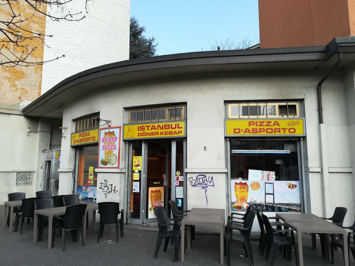 Istanbul Doner Kebab 1