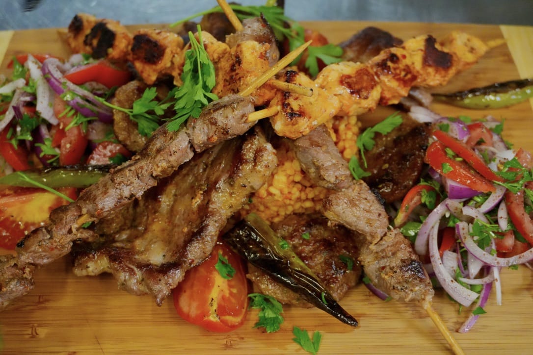 Istanbul Kebab A La Carte Budapest Photos 2