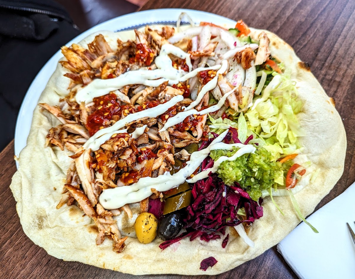 Istanbul Shawarma Photos 2