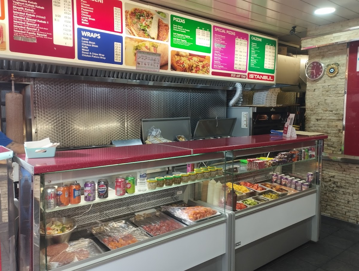 Istanbul Takeaway