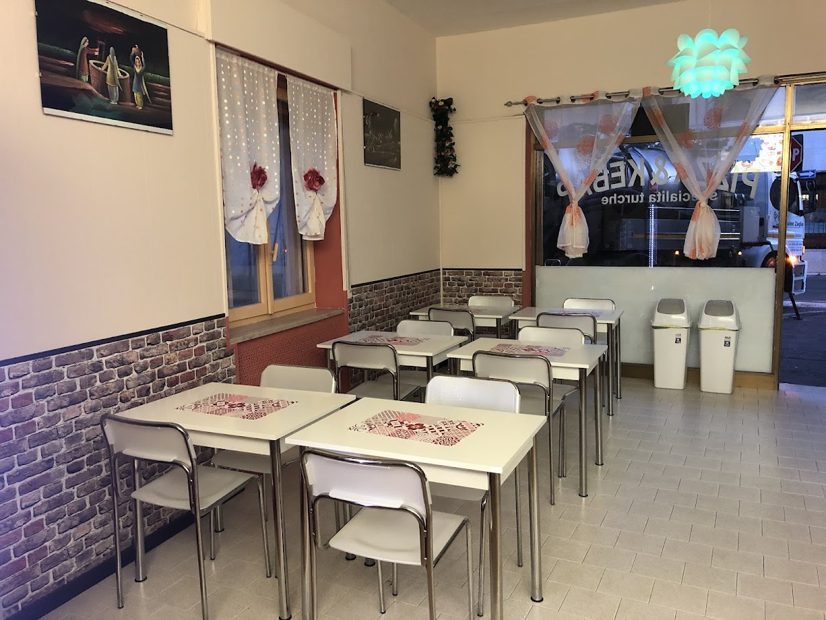 Istanbul Turkish Pizza & Kebab