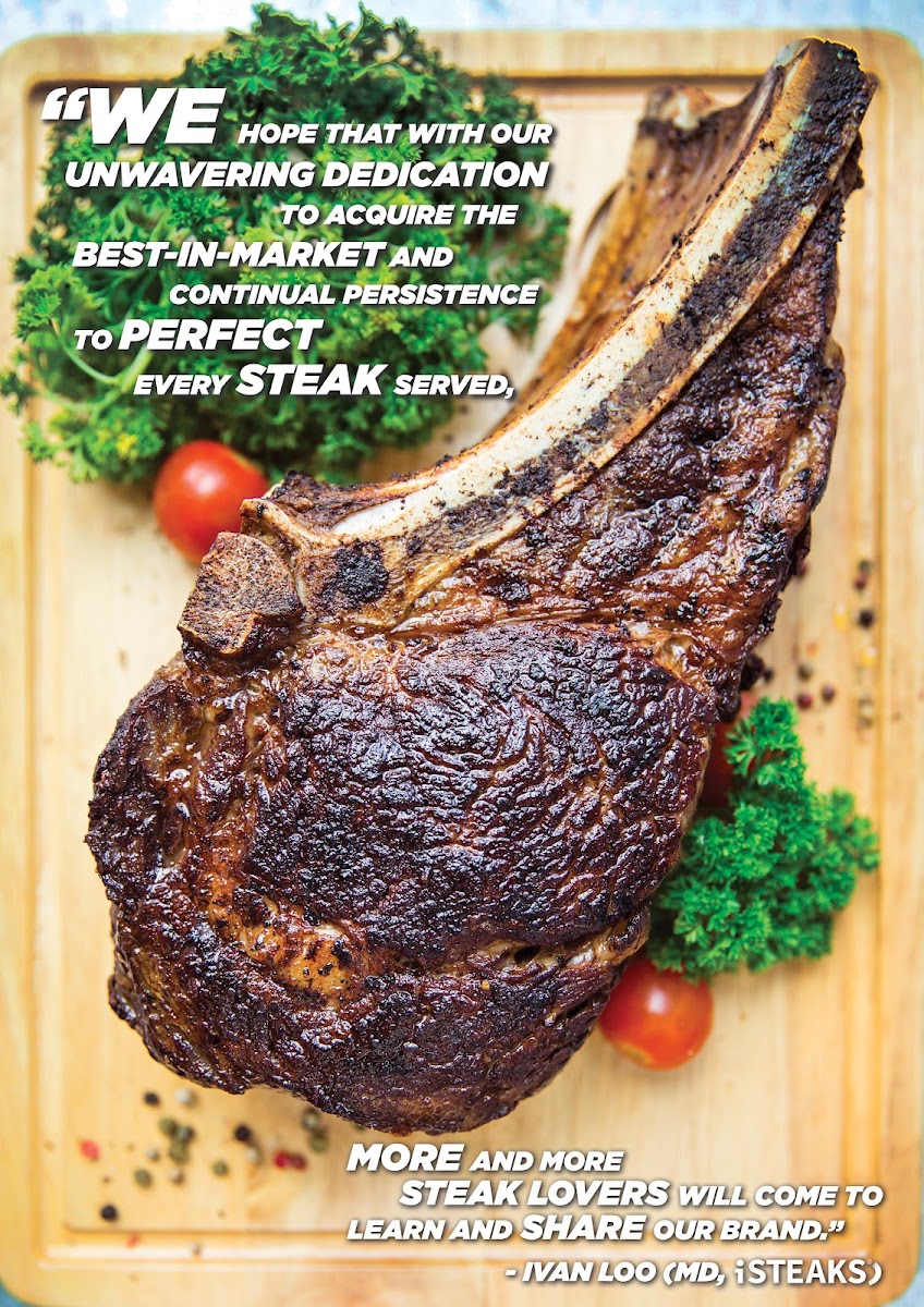 Isteaks @ Star Vista Photos 2