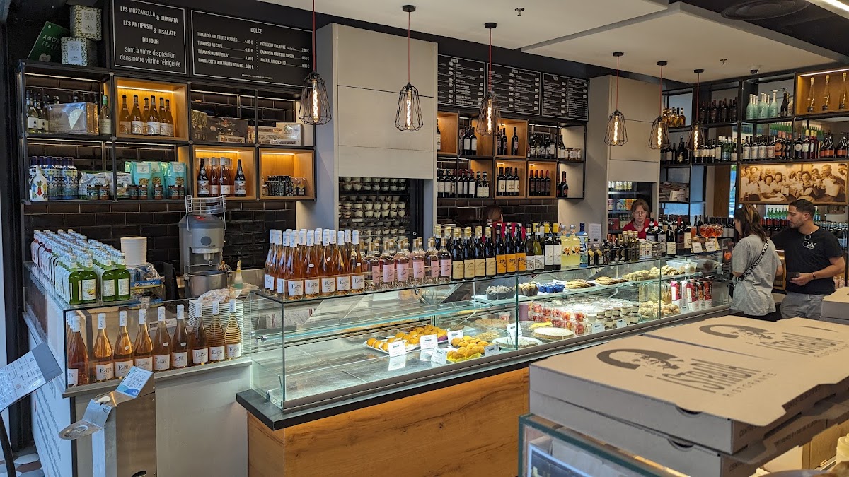 Istrada Ristorante