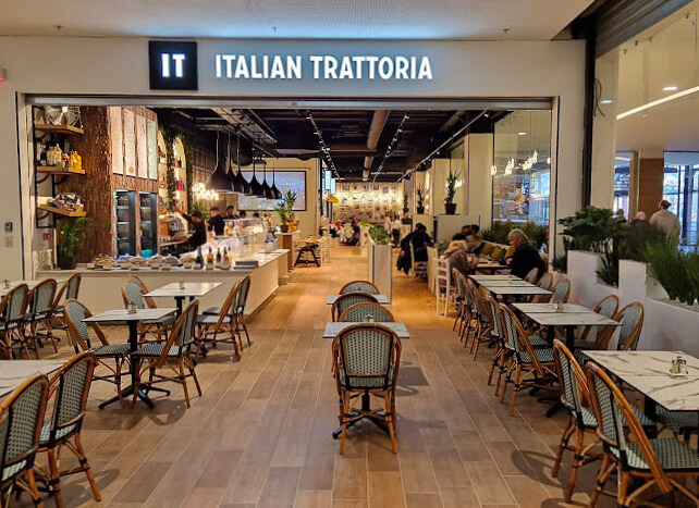 It - Italian Trattoria Evry 2