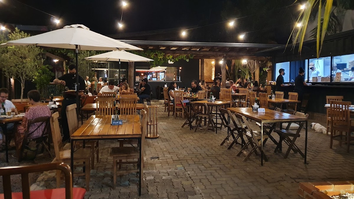 Itaim Pizza & Burguer