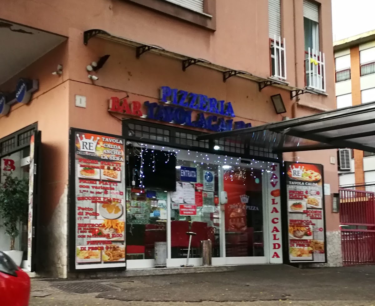 Italian And Turkish Food
