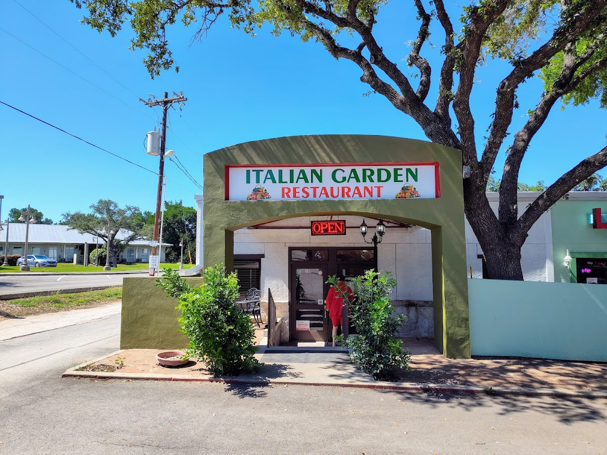 Italian Garden Restaurant