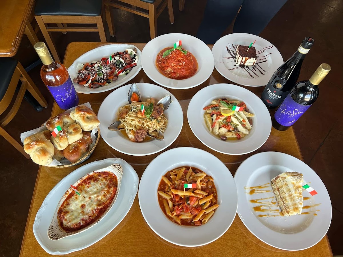 Italian Garden Restaurant Photos 2