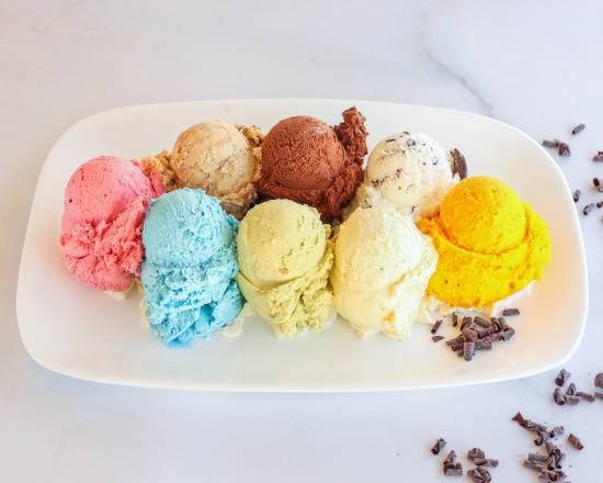 Italian Ice Cream Parlor Monalisa Photos 2