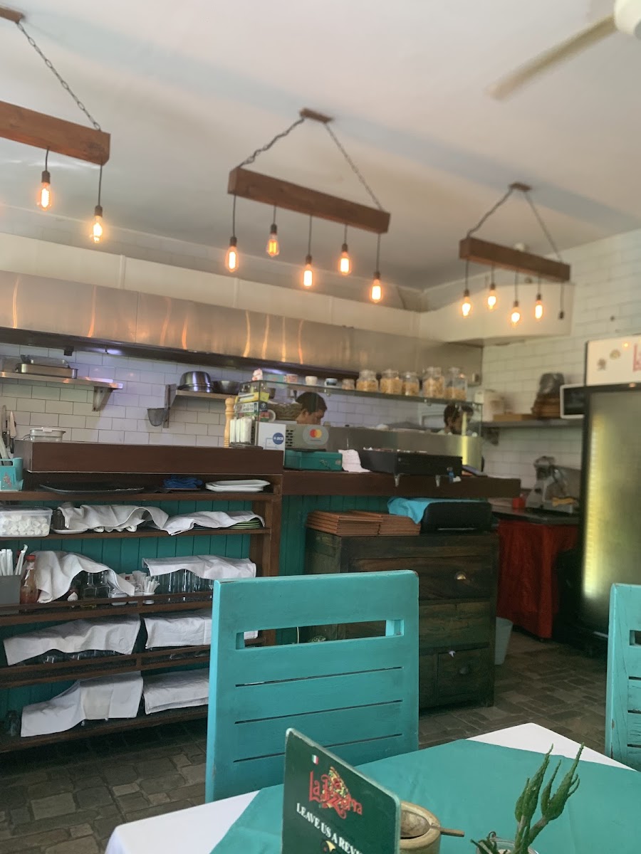 Italian Restaurant La Pizzetta Photos 2