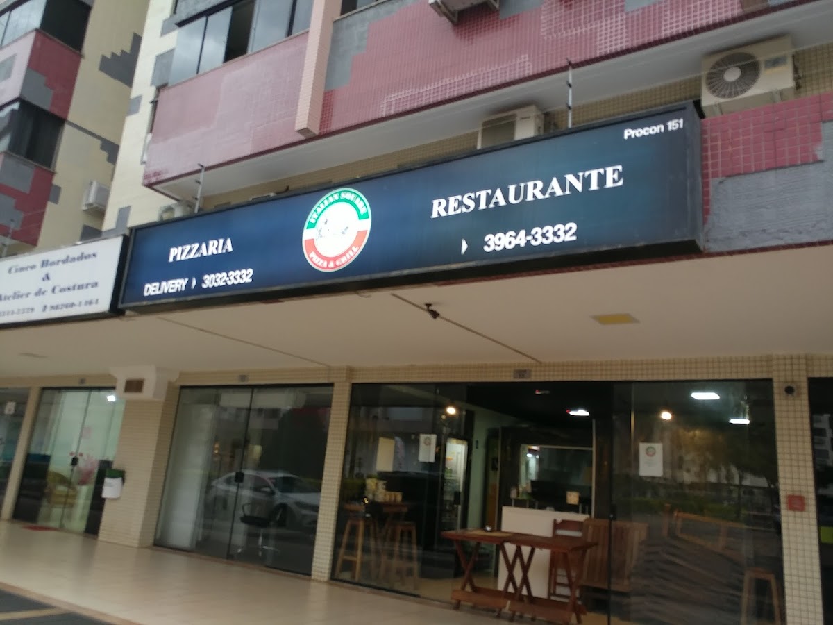 Italian Square Pizza & Grill