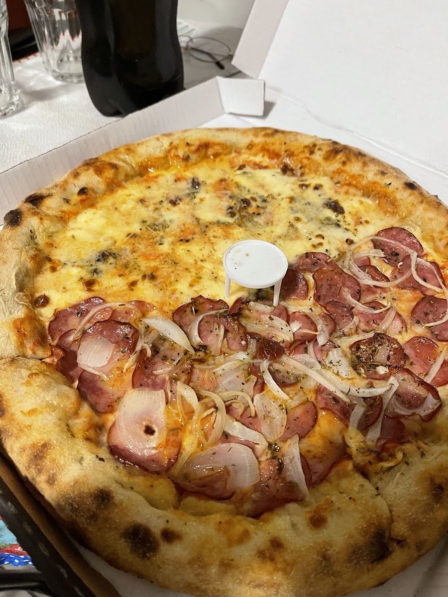Italian Square Pizza & Grill Photos 2