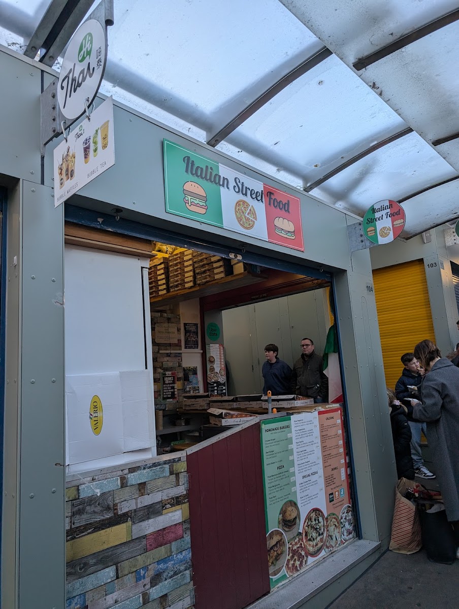 Italian Streetfood
