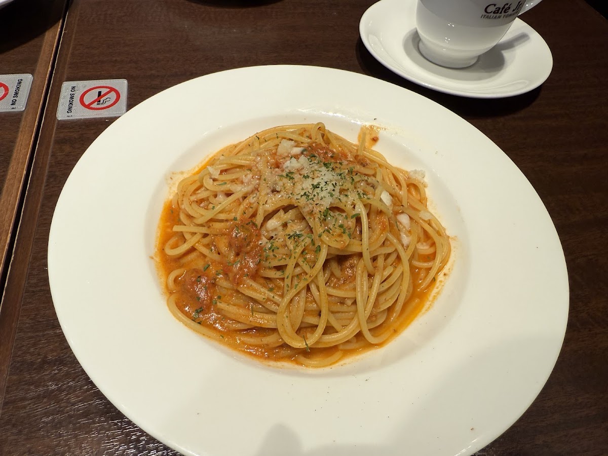 Italian Tomato Café Jr. - Totsuka Station West Entrance Photos 2