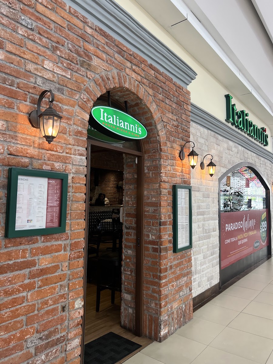 Italianni's Galerías Atizapán